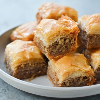 Fıstıklı Baklava