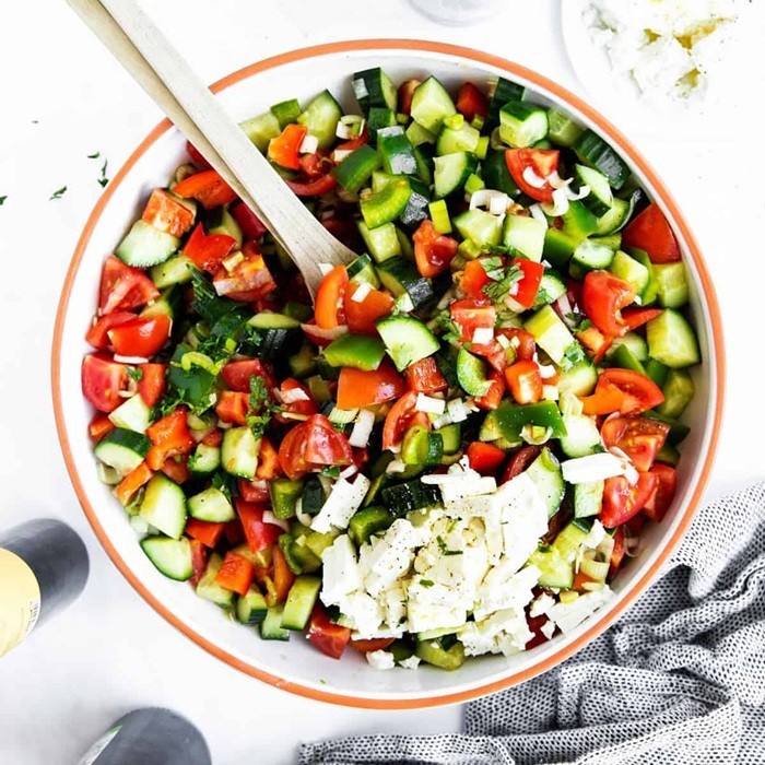 Mevsim Salata